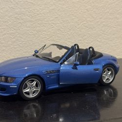 New BMW Z3 1:18 Model Car - BMW Original
