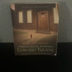 My Miraculous Journey Of Edwards Tolane