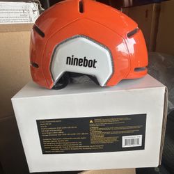 Ninebot brand helmet for kids