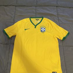Official Nike Brazilian Men’s National Team Jersey (Size M)