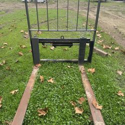 Forklift Attachment