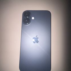 iPhone 16 Plus Black 