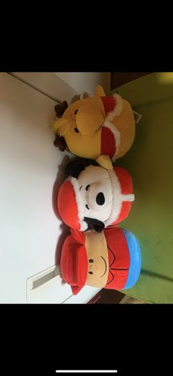 Peanuts Squish mellows