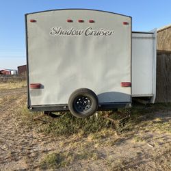 2013 Cruiser RV Shadow cruiser