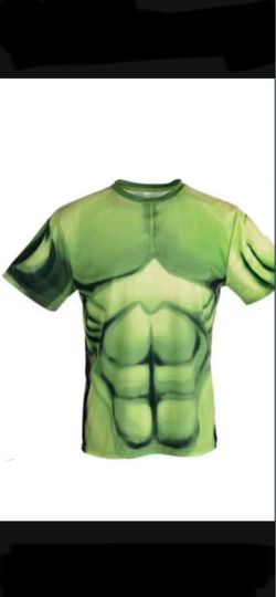 Hulk Adult Muscle T-Shirt