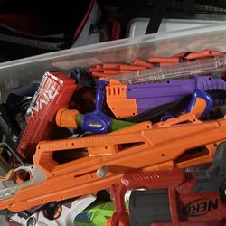 toy guns