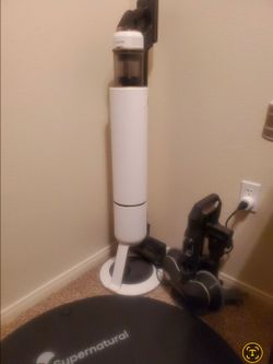 Bespoke Samsung Vacuum