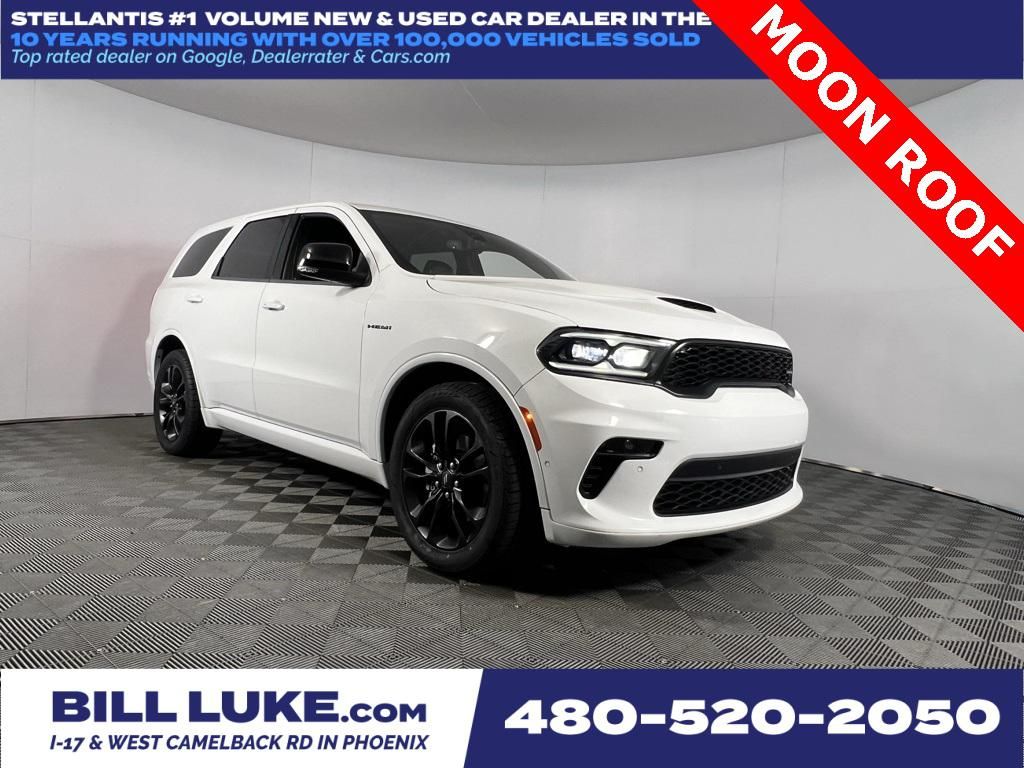 2022 Dodge Durango