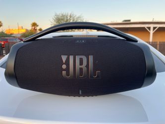 JBL Boombox 3 wifi