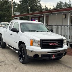 2010 GMC SIERRA 1500 WORK TRUCK