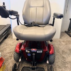 Jet 3 Ultra Power Wheelchair