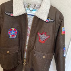 Aviator Jacket