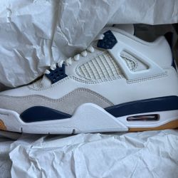 Jordan 4 SBs 