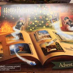 LEGO Harry Potter Advent Calendar 76404 – Retired Set