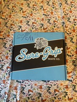 Sure Grip Avanti Magnesium Roller Skates
