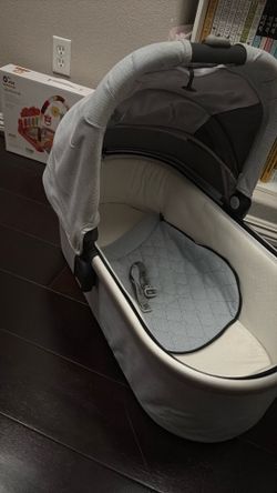 Uppababy basinet