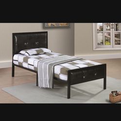 Twin Bed $150 NEW 