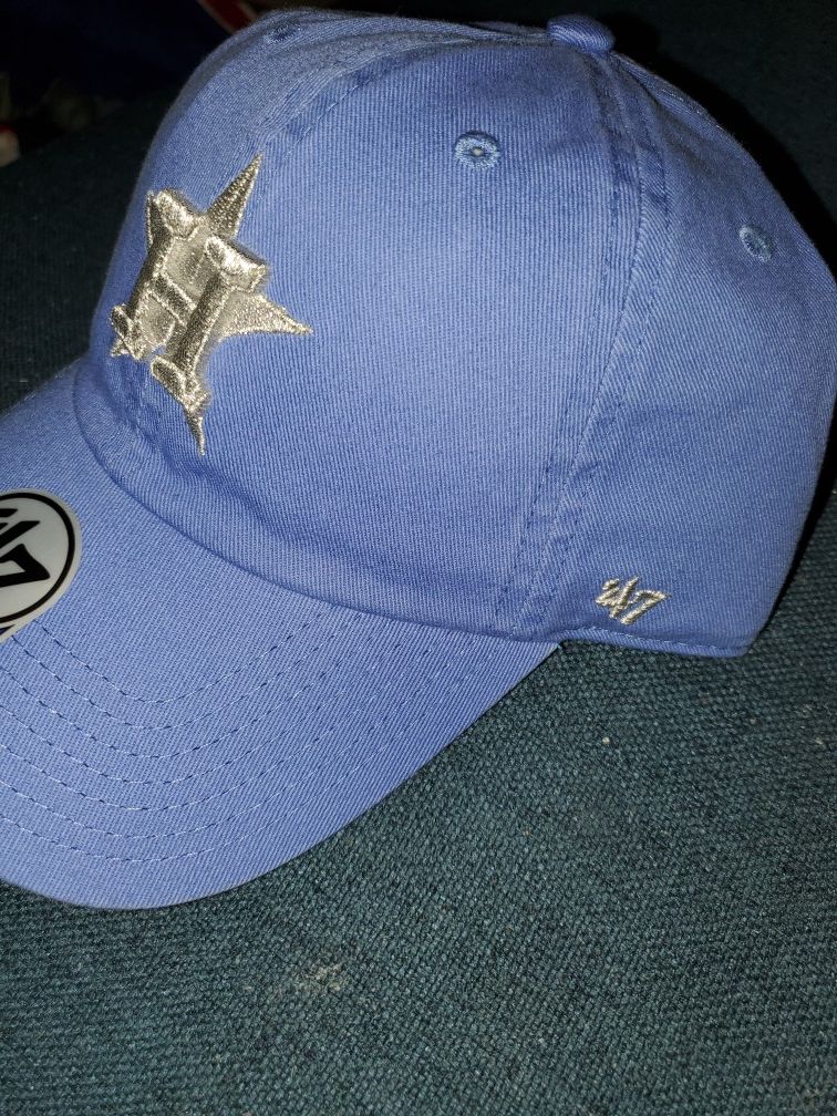 HOUSTON ASTROS KIDS HAT