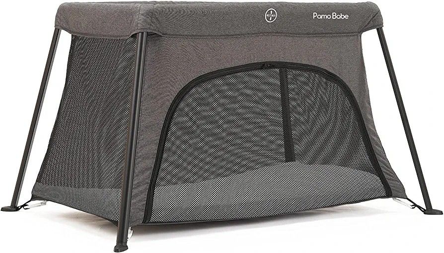 Lightweight Foldable Travel Crib