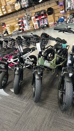 QBear e-bike