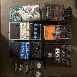 pedal