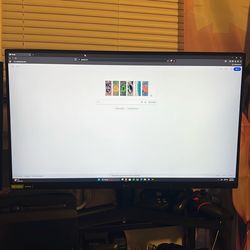 LG Gaming Monitor 144Hz