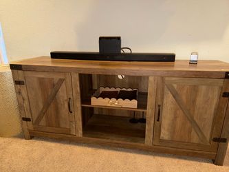 Tv Stand Farm House