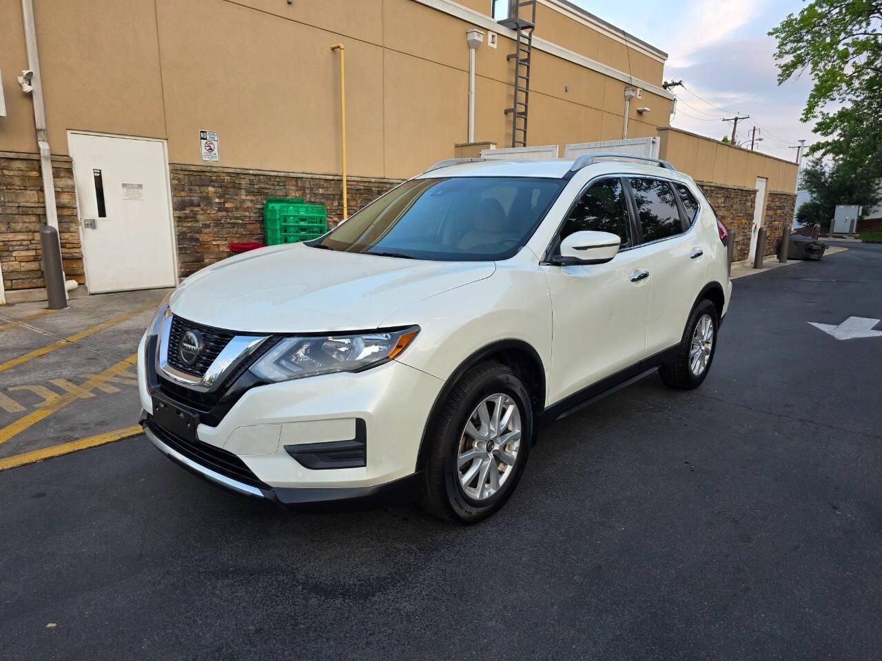 2020 Nissan Rogue