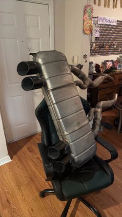 BMW TENNECO MUFFLER