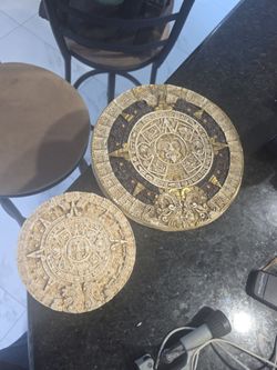 Aztec calendar