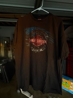 Harley-Davidson Graphic T-Shirt
