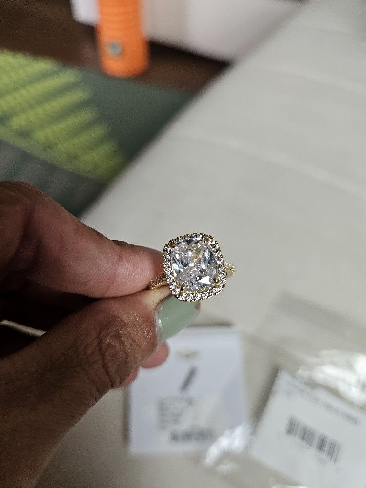Travel Ring! Size 8