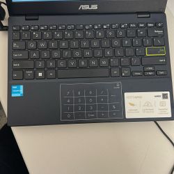 Asus Laptop 