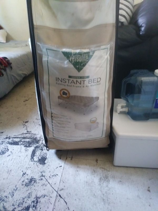 Versalite Instant Bed For In Modesto Ca Offerup