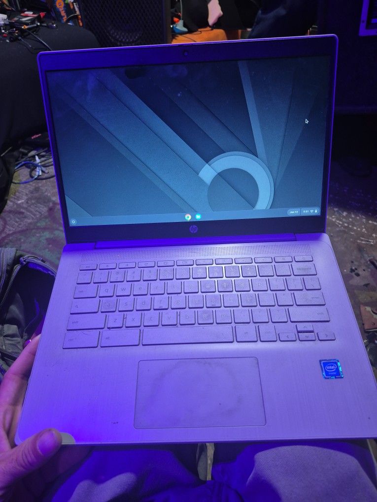 Chromebook 