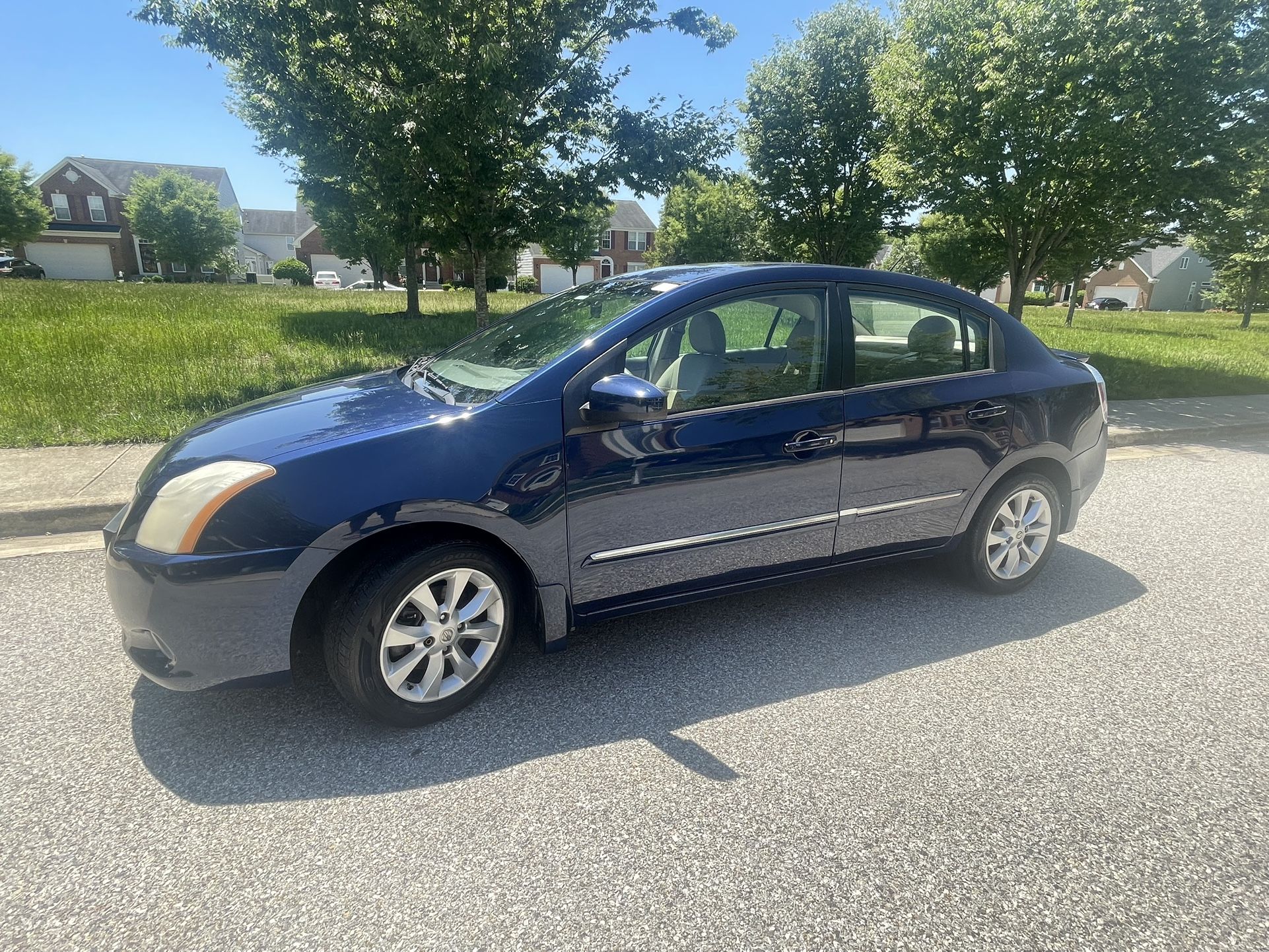 2012 Nissan Sentra