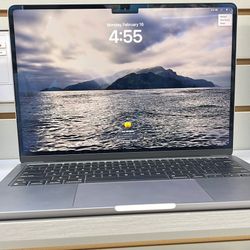 MacBook Air M3 8ram 256gb SSD 