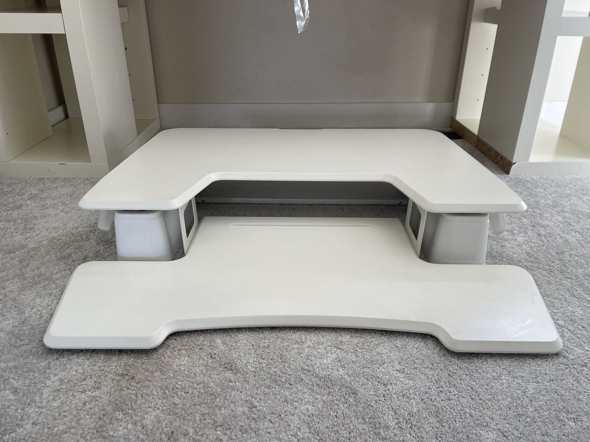 Eureka Ergonomic Height Adjustable Standing Desk Converter – MOVING SALE