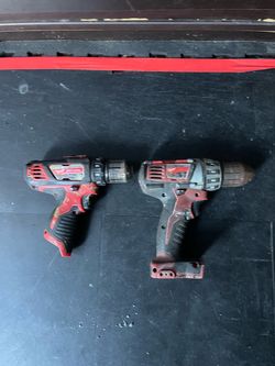 Milwaukee Drills