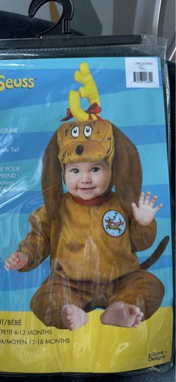 6-12 month Halloween costume