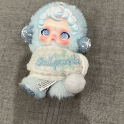 Skull Panda Song Of Snow 