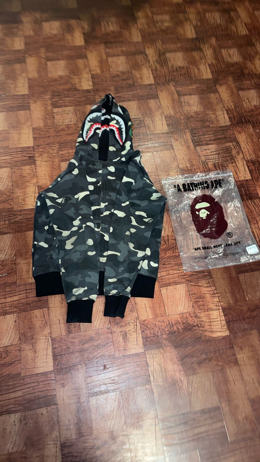 Bape Hoodie
