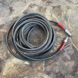 Pressure Whaser Hole