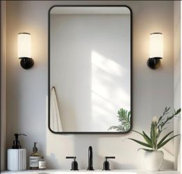 Bathroom Mirror