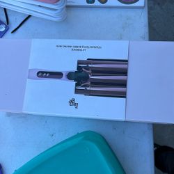 Lange Curling Barrel 