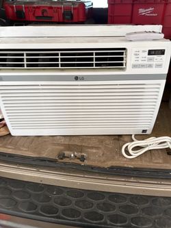 LG window a/c unit