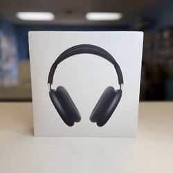 100% Authenticated & Verified AirPod Max 2  "Midnight Black" ANC | Latest 2025 Model | W Next Level Features + Factory Warranty