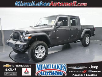 2020 Jeep Gladiator
