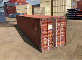 Steel Shipping Container