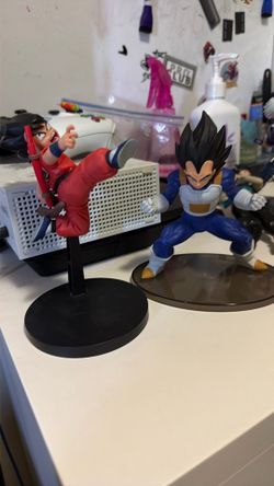 Dragon ball collectables